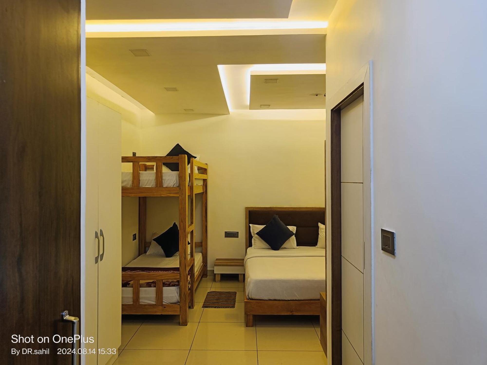 G Vibes Guest House Agra  Exterior foto