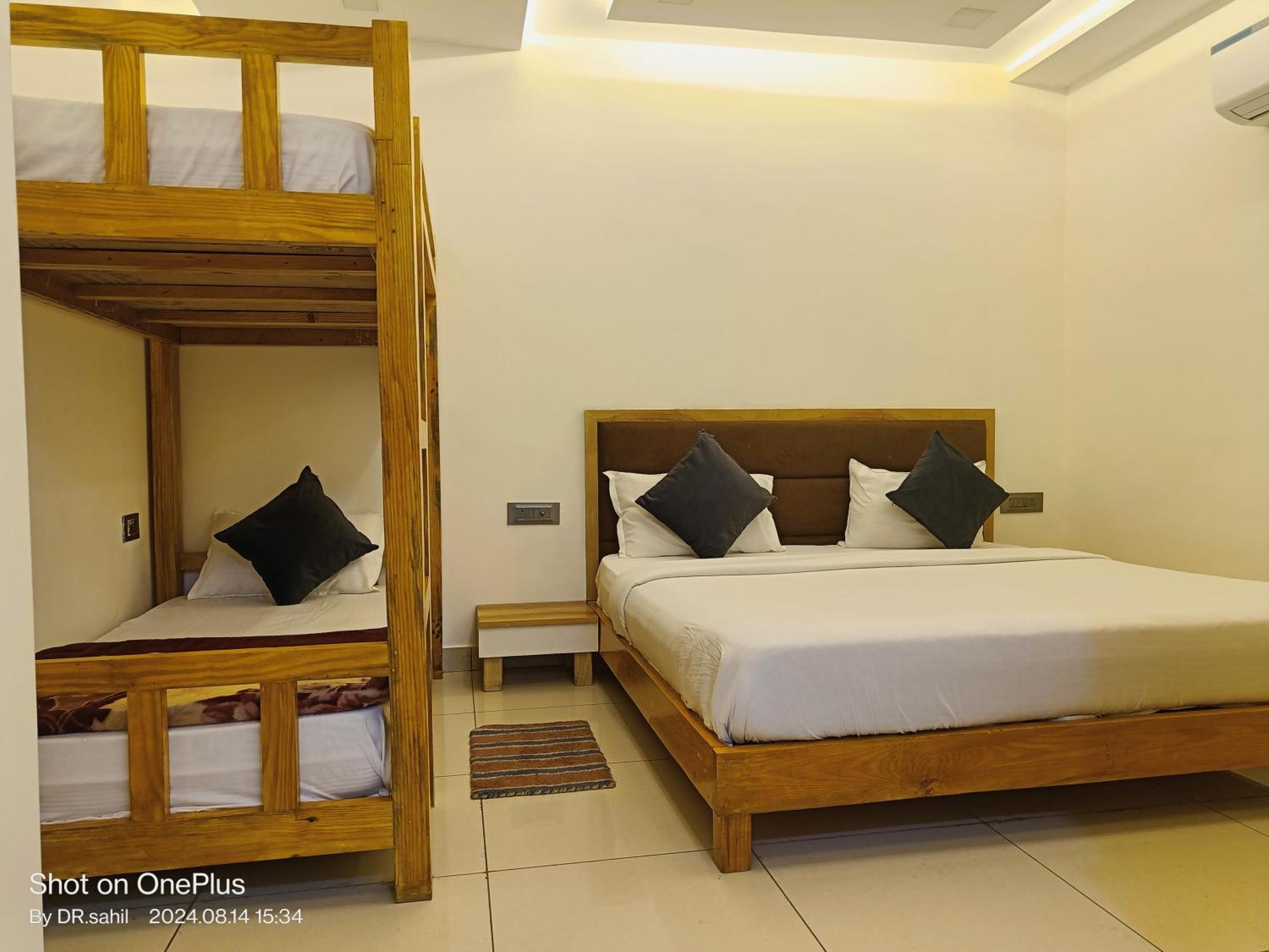 G Vibes Guest House Agra  Exterior foto